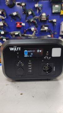 Б/в Зарядна станція Watt cy-hy-600w 576wh 01-200880586