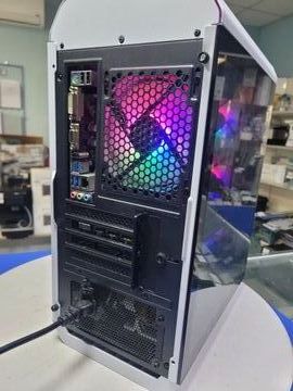 Б/в Системний блок Пк amd ryzen 5 3600/ram 16 gb/hdd відсутній/ssd 512 gb/amd/ ati radeon rx 5700 xt 8gb gddr6 256bit 01-200921043