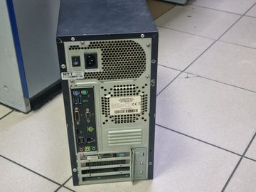 Б/у Системный блок Пк intel core i3-6320/ram 16 gb/hdd відсутній+відсутній/ssd 120 gb+500 gb/amd/ ati radeon rx 460 2gb gd 01-200922414