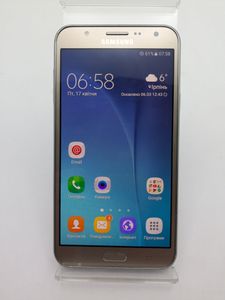 Б/в Мобільний телефон Samsung j700h galaxy j7 16gb 01-200920343