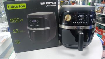 Б/в Фритюрниця Liberton laf-3206 01-200920934