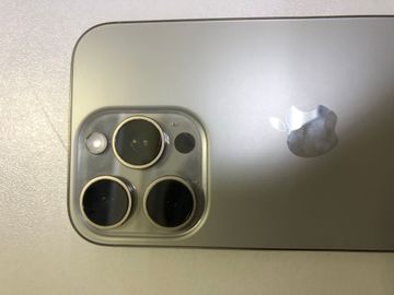 Б/в Мобільний телефон Apple iphone 16 pro 256gb 01-200923094