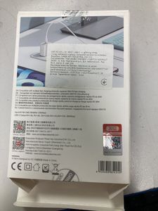 Б/в Мережевий зарядний пристрій Xo l131 +lightning 01-200923880