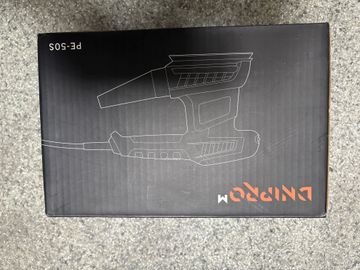 Б/в Шліфмашина вібро Dnipro-M pe-50s 01-200907330