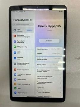 Б/у Планшет Xiaomi redmi pad se 8.7 4/128gb lte 01-200923838