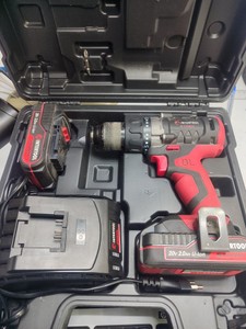 Б/в Шурупокрут Intertool wt-0331 01-200924475