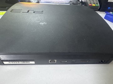 Б/в Ігрова приставка Sony playstation 3 slim 320gb 01-200924599