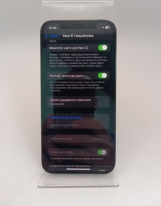 Б/в Мобільний телефон Apple iphone 12 pro 128gb 01-200881668