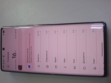 Б/в Мобільний телефон Google pixel 6 pro 12/128gb 01-200925611