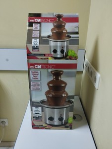 Б/в Шоколадний фонтан Clatronic skb 3248 01-200927133