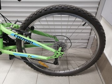 Б/в Велосипед Discovery canyon am dd 26" 2024 01-200927323