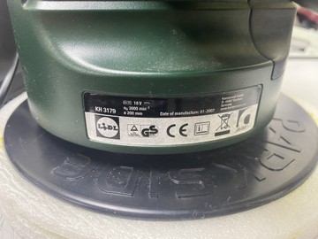 Б/в Шліфувальна машина Parkside kh3179 01-200928339