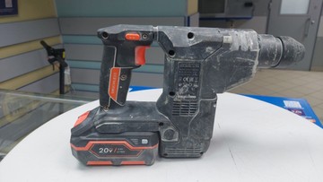 Б/в Перфоратор Dnipro-M dhr-202bc ultra 1акб 4ah зп 01-200927304