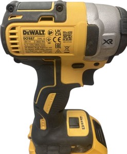 Б/в Шурупокрут Dewalt dcf887d2 01-200903760