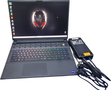 Б/в Ноутбук Hp 18/core i9-13980hx ddr4/16gb ddr4/ssd 1000 gb/geforce rtx4090 16gb 01-200907503
