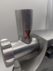 Б/у Мясорубка Kenwood mg510 01-200928469