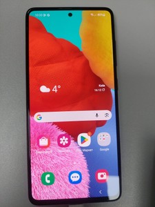 Б/у Мобільний телефон Samsung a515f galaxy a51 6/128gb 01-200927933