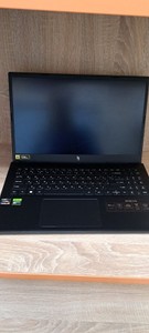 Б/в Ноутбук Acer 15/ryzen 5 7535hs ddr5/16gb ddr5//ssd 512gb/geforce rtx3050 6gb 01-200927581