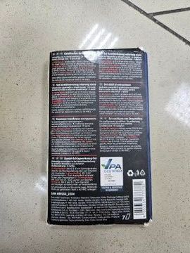 Б/в Набір пробійників Parkside combination striking tool set 6 штук 01-200930006