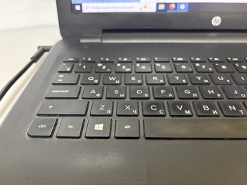 Б/в Ноутбук Hp 15/core i3 5005u ddr3/8gb ddr3/hdd 500 gb/*інтегрована 01-200932002