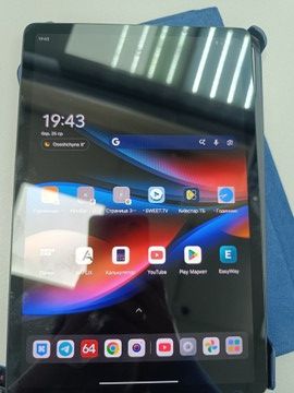 Б/у Планшет Lenovo xiaoxin pad 2024 6/128gb 01-200930290