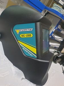 Б/у Маска сварочная Forte mc-1000 01-200929257