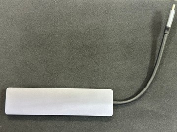 Б/в Usb-хаб Proove iron link 7 in 1 01-200933279