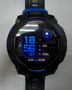Б/в Смарт-годинник Garmin instinct 3 50mm amoled tactical edition 01-200932131