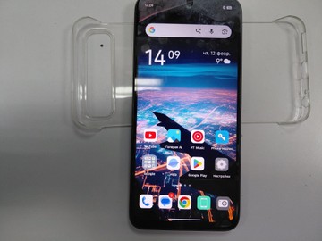 Б/в Мобільний телефон Infinix smart 10 plus 4/128gb 01-200935511