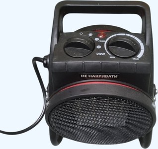 Б/в Теплова гармата Grunhelm ptc-2000s 01-200934094