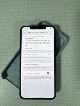 Б/в Мобільний телефон Apple iphone xs max 256gb 01-200902049