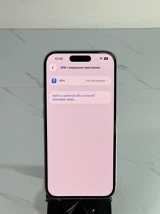 Б/у Мобільний телефон Apple iphone 15 128gb 01-200935791