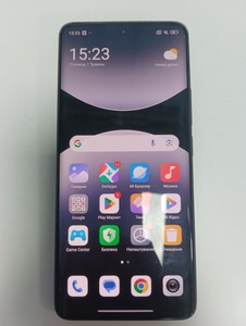 Б/в Мобільний телефон Xiaomi redmi note 14 pro 5g 8/256gb 01-200935996