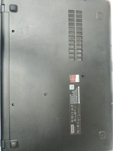 Б/в Ноутбук Lenovo 15/celeron n3060 ddr3/2gb ddr3/hdd 500 gb/ssd *відсутній/*інтегрована 01-200937576