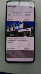 Б/в Мобільний телефон Samsung samsung galaxy a55 5g sm-a556b 8/256gb 01-200937817