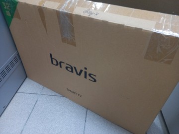 Б/в Телевізор Bravis led-32h7000+t2 01-200938094