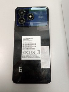 Б/в Мобільний телефон Zte blade a36 4/64gb 01-200938113
