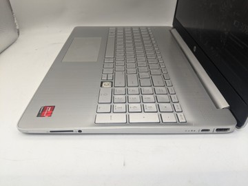Б/в Ноутбук Hp 15/ryzen 5 5500u ddr4/8gb ddr4/hdd *відсутній/ssd 256 gb/*інтегрована 01-200938212