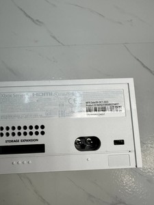 Б/в Ігрова приставка Microsoft xbox series s 512gb 01-200938375