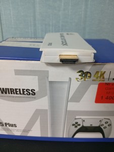 Б/в Смарт тв приставка Game Stick m15 plus 01-200940671