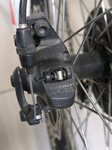 Б/в Велосипед Formula motion dd fr 29" 2026 / рама 17" зелений 01-200945394