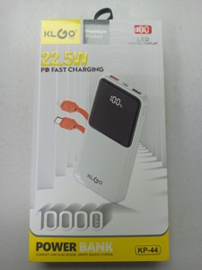 Б/у Повербанк Klgo kp-44 10000mah 01-200945437
