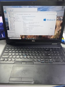 Б/у Ноутбук Dell 15/core i5 6300u ddr3/8gb ddr3/hdd *відсутній/ssd 128 gb/*інтегрована 01-200945951