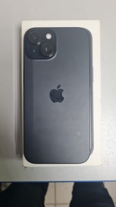 Б/у Мобільний телефон Apple iphone 15 128gb 01-200944163