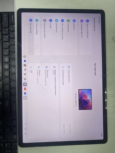 Б/в Планшет Lenovo tab p12 tb370fu 8/128gb 01-200946178