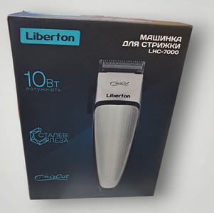 Б/в Тример електричний Liberton lhc-7000 01-200904064