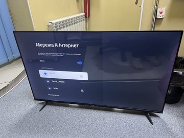 Б/в Телевізор Xiaomi tv a 43 fhd 2025 01-200949247