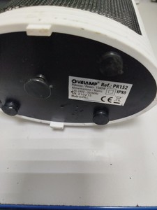 Б/у Обогреватель воздушный Velamp pr 152 01-200949009
