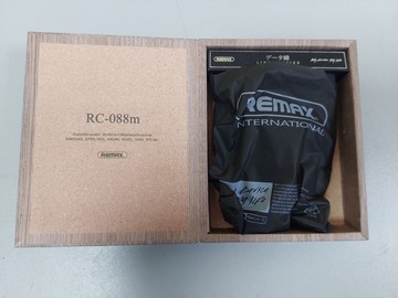 Б/в Цифровий кабель Remax rc-088m 01-200950007