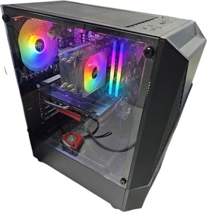 Пк amd ryzen 5 3600/ram 16 gb/hdd відсутній/ssd 512 gb+512 gb/nvidia gtx 1660 ti (geforce) 6gb gddr6 1